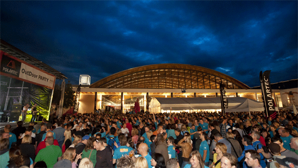 Foto: Messe Friedrichshafen | OutDoor Show | www.outdoor-show.de