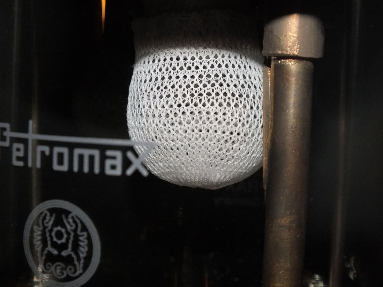 Petromax Glühstrumpf Glühstrumpf der Petromax Starklichtlampe
