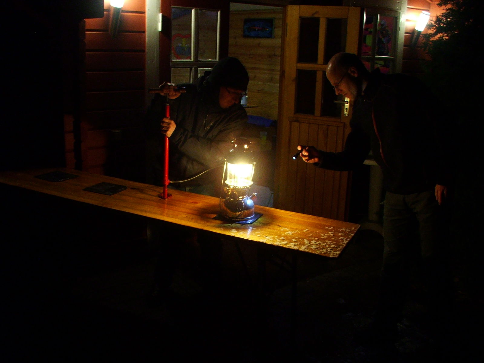 Petromax Test Petromax Anleitung