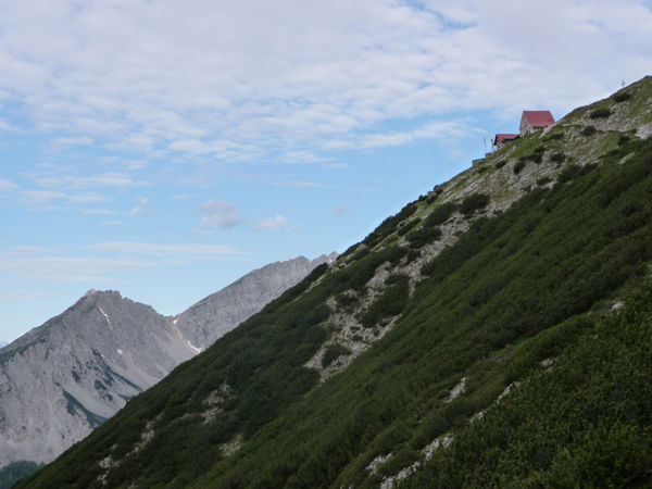 Bettelwurfhütte