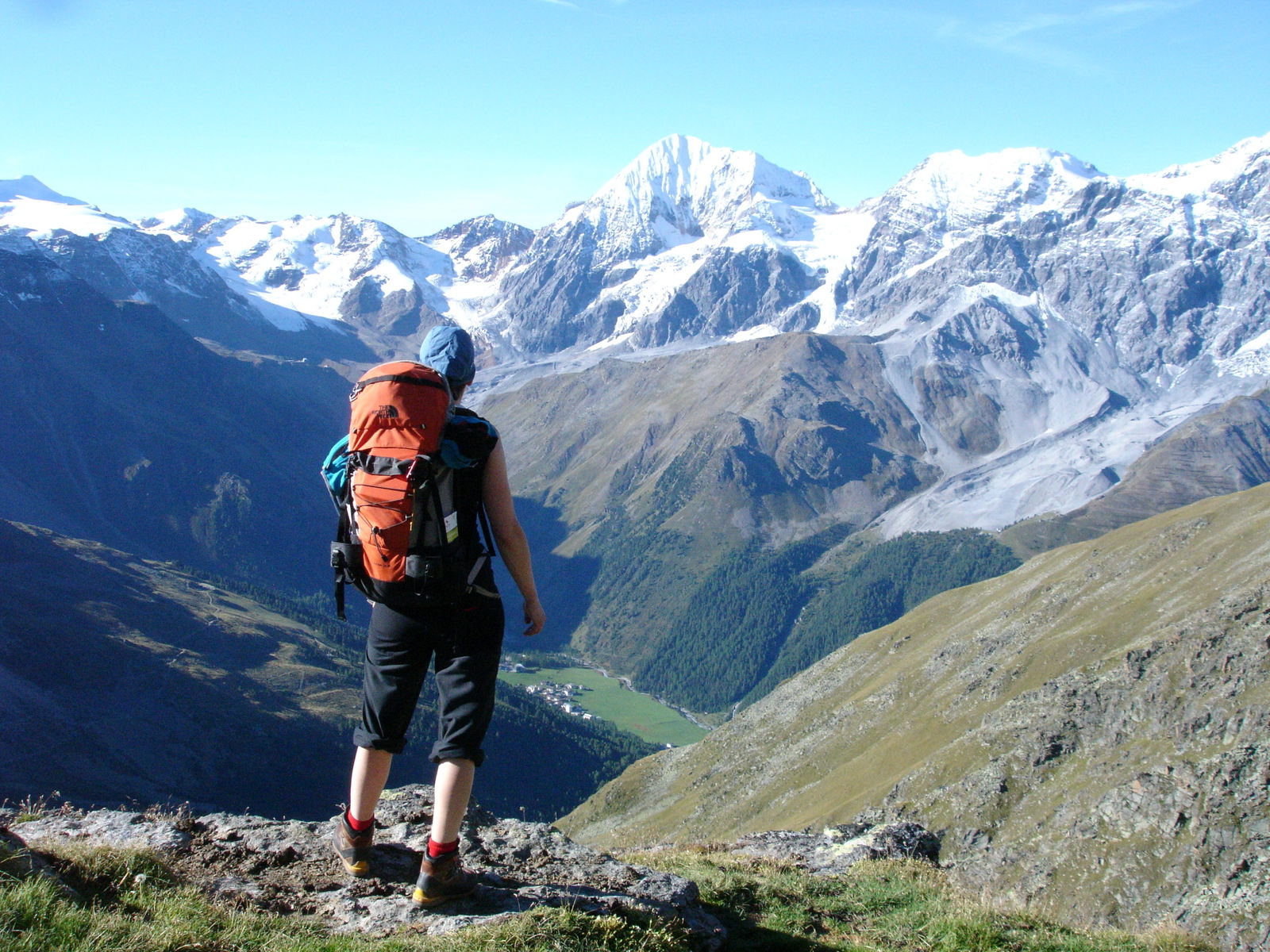 Unterwegs Outdoor Expertin: Einkauf Outdoor-Expertin von Unterwegs