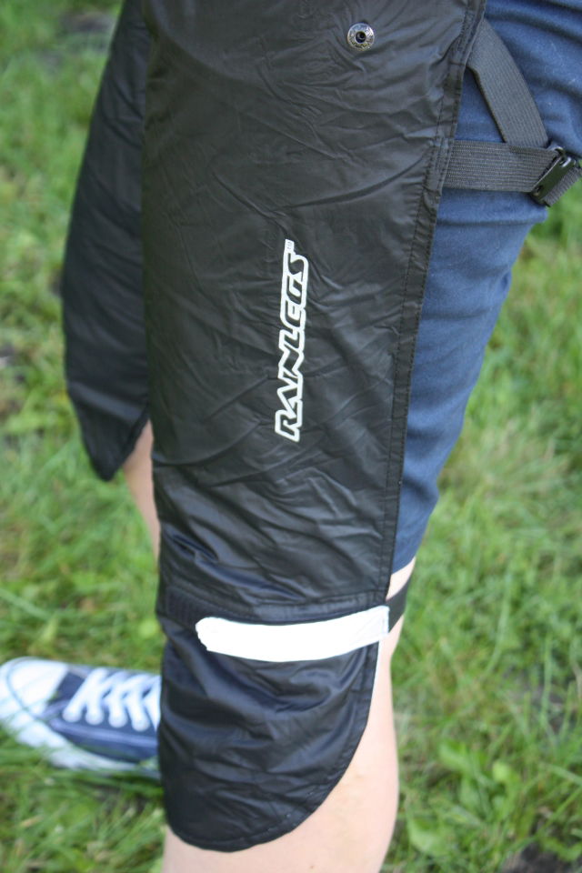 Rainlegs-Reflektoren Rainlegs-Reflektoren