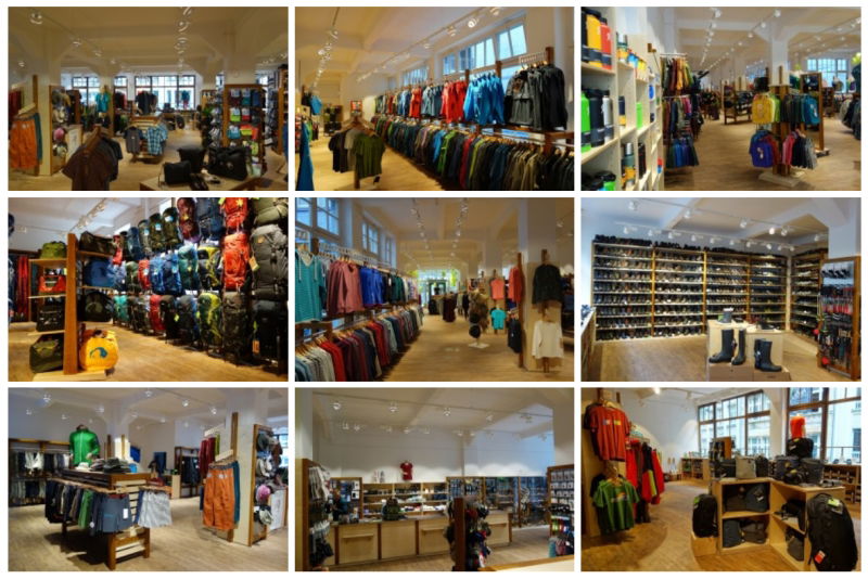 Unterwegs Outdoor Fachgeschäft in Leipzig Unterwegs Fachgeschäft für Reiseausrüstung in Leipzig