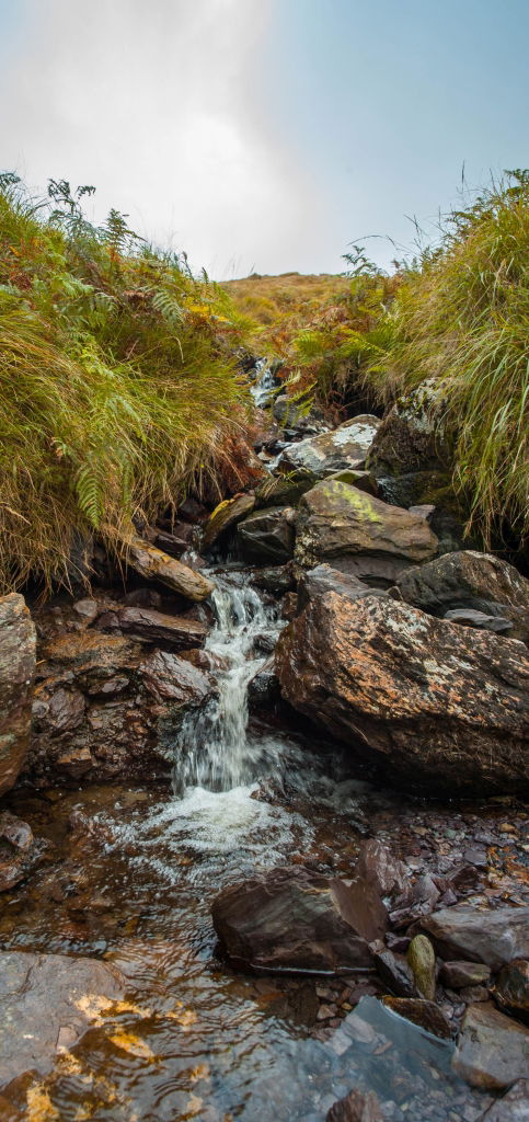 Irland Wanderung