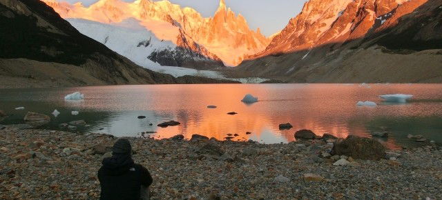 Tolle Aussichten in Patagonien Tolle Aussichten in Patagonien