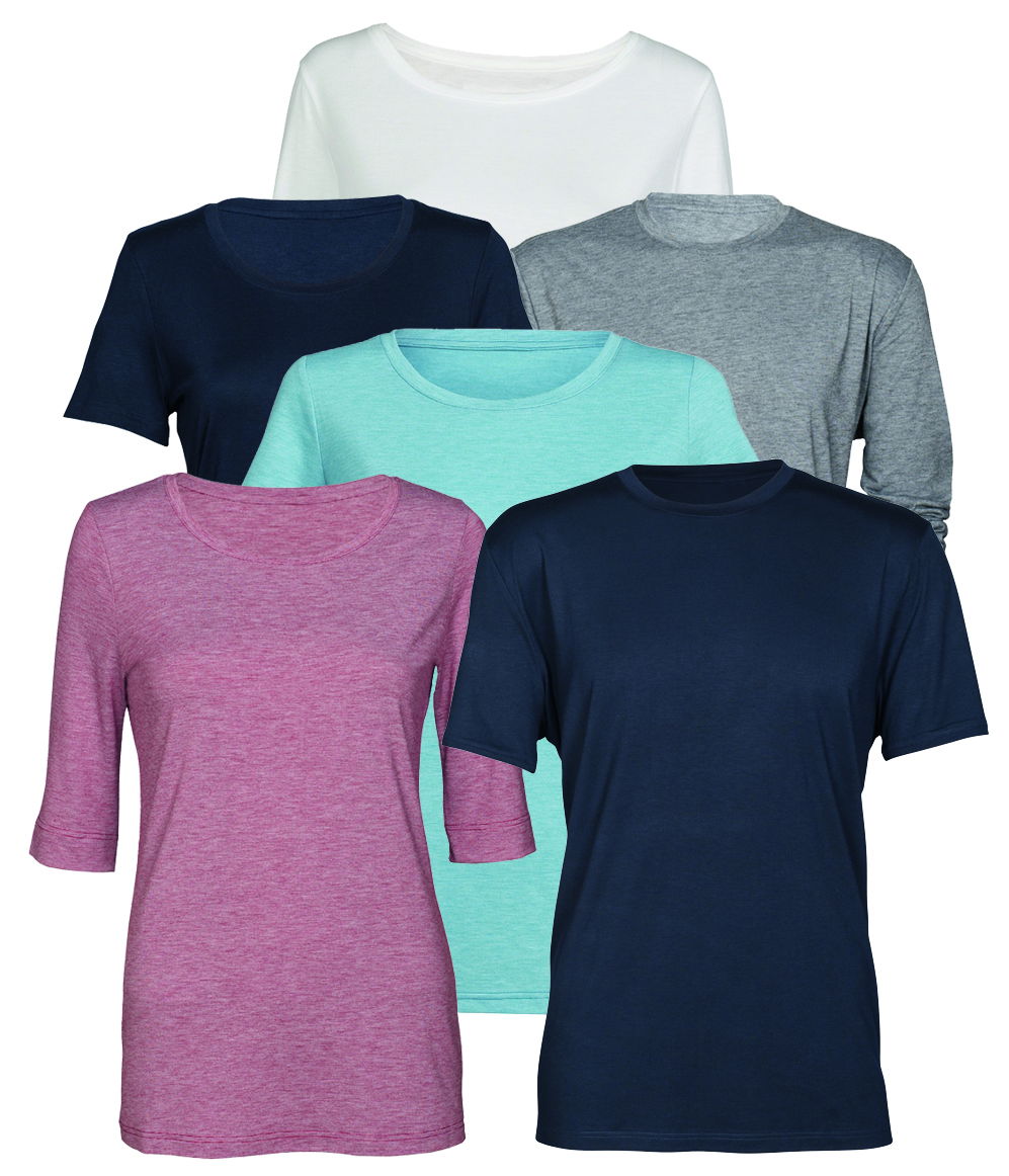 Palgero Sea Cell Shirts Nachhaltige Bekleidung aus Algen
