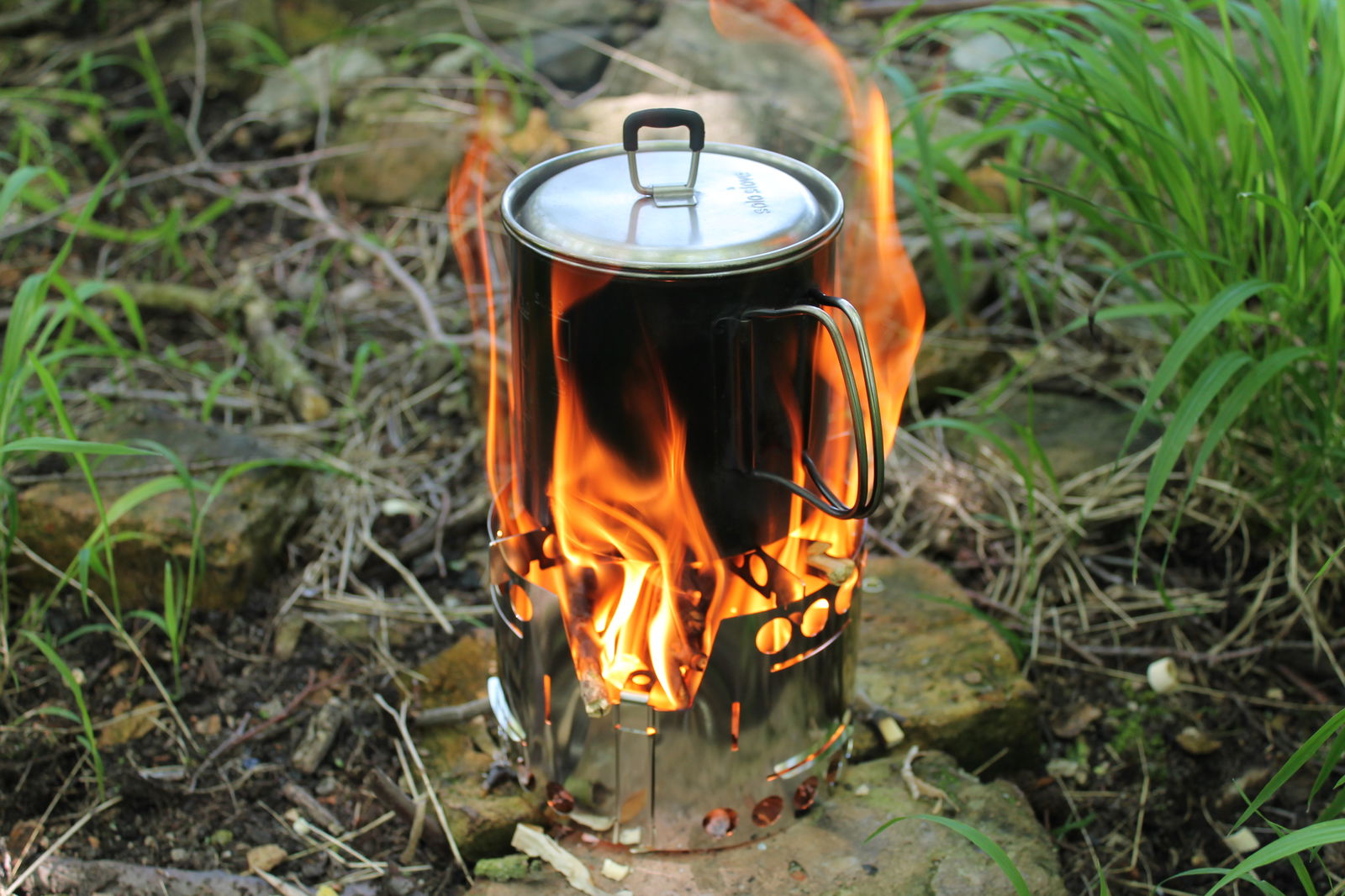friendstove Hobo Kocher friendstove Wildniskocher