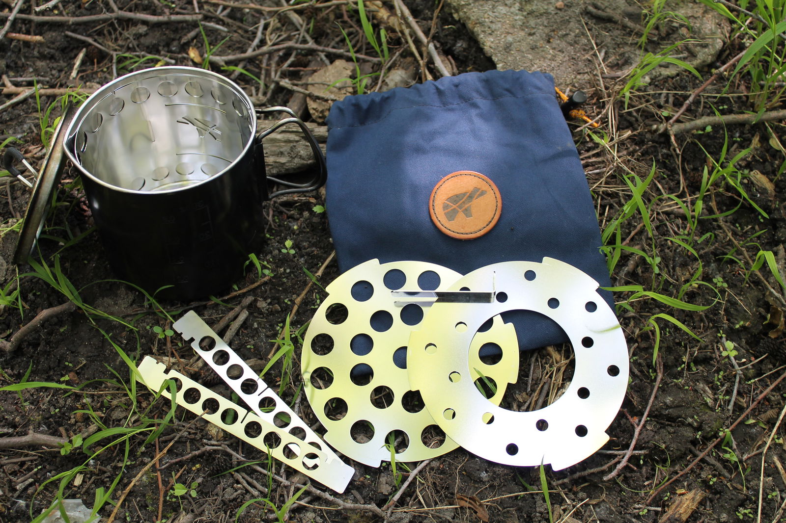 friendstove von friendstuff friendstove Hobo Kocher im Detail