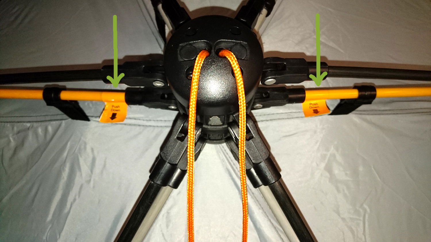 Reka Kohu Plus Test: Abbau Reka Kohu Plus Test: Abbau
