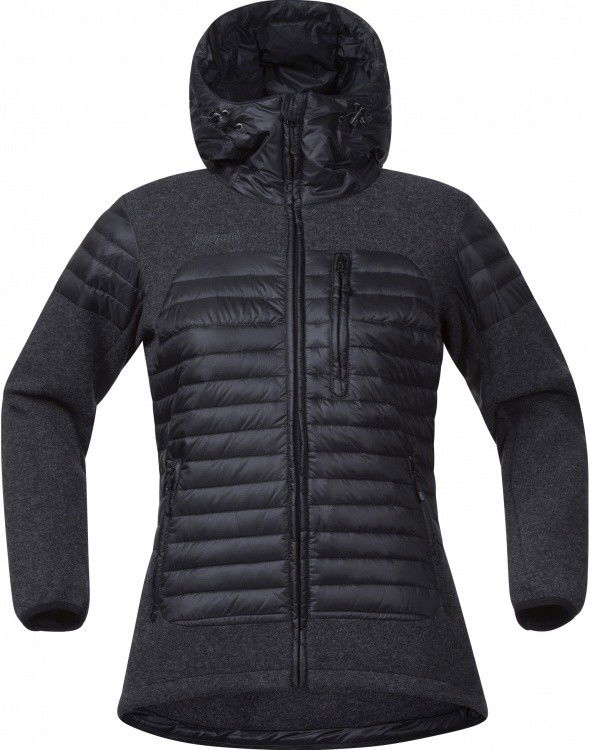 Bergans Osen Down Wool Lady Jacket Bergans Osen Down Wool Lady Jacket