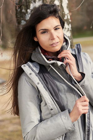 Ethie Womens Coat