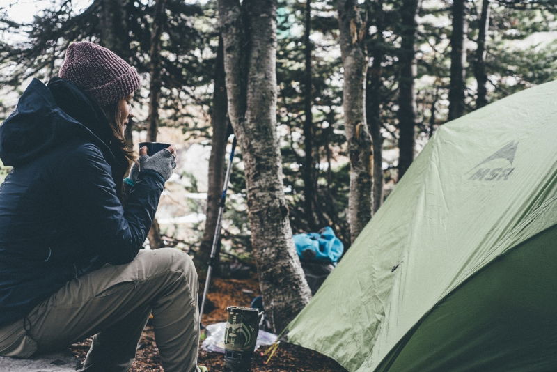 Zelten im Winter Tipps zum warm bleiben Zelten im Winter Tipps zum warm bleiben