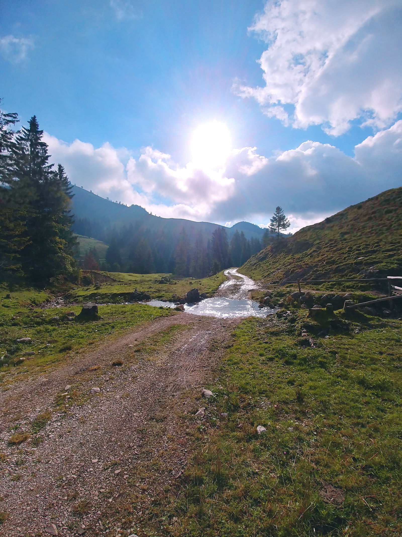 Der Weg ist das Ziel Der Weg ist das Ziel