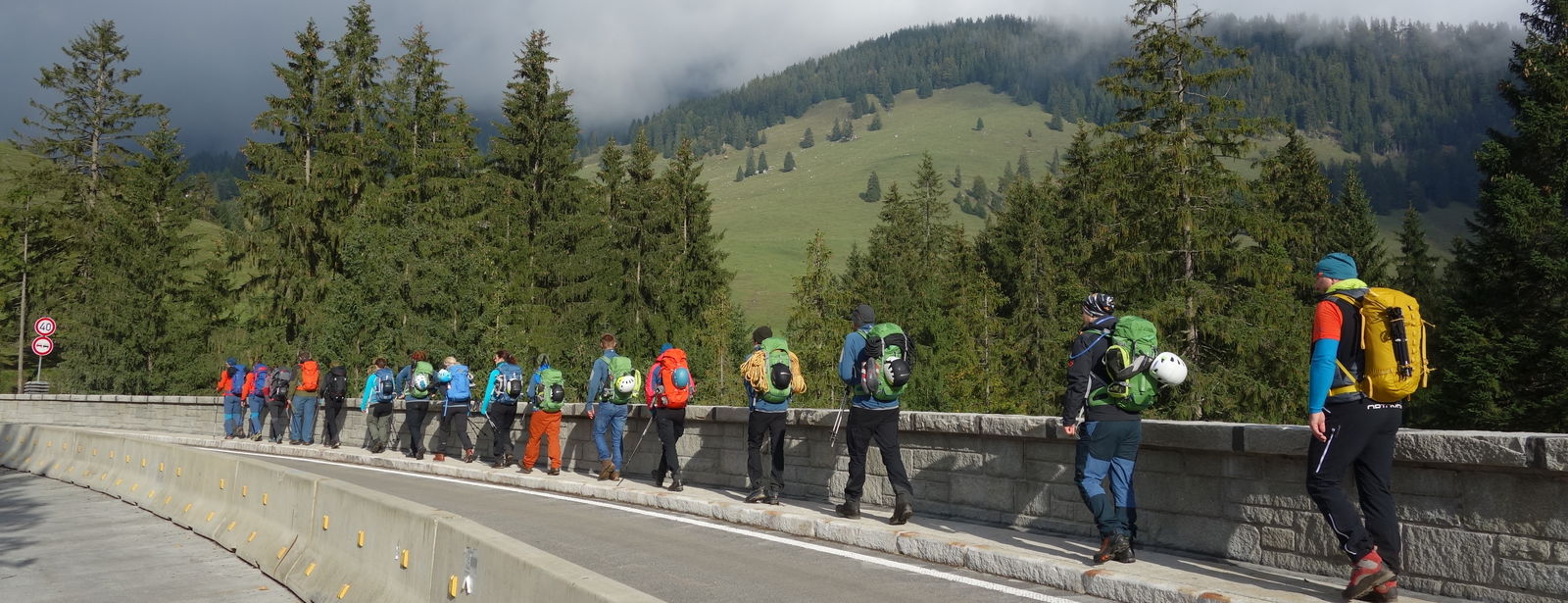 In die Berge In die Berge