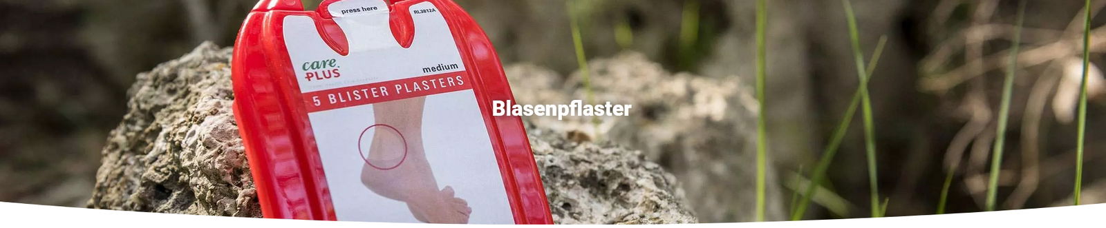 Blasenpflaster Blasenpflaster
