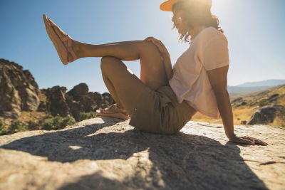 Chaco Womens Sandale