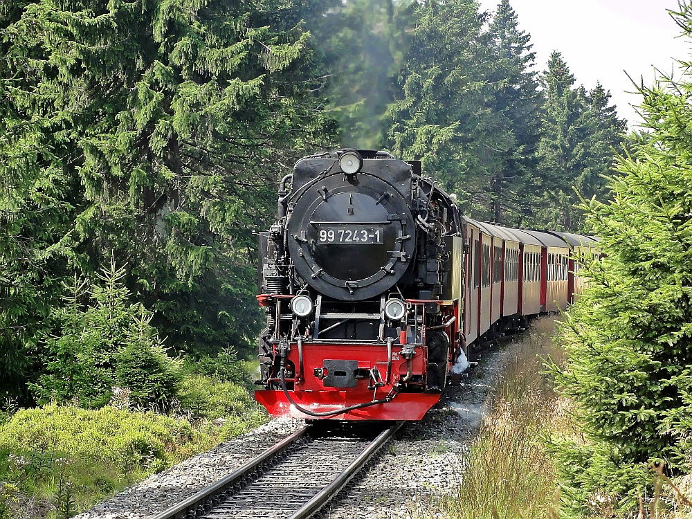 Schmalspurbahn Schmalspurbahn