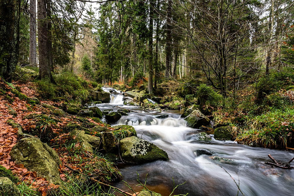 Wasserfall Wasserfall