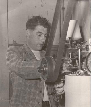 Eivind Johansen Eivind Johansen
