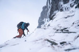 Bergsteigen