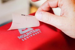 ME Logo Mountain Equipment Logo