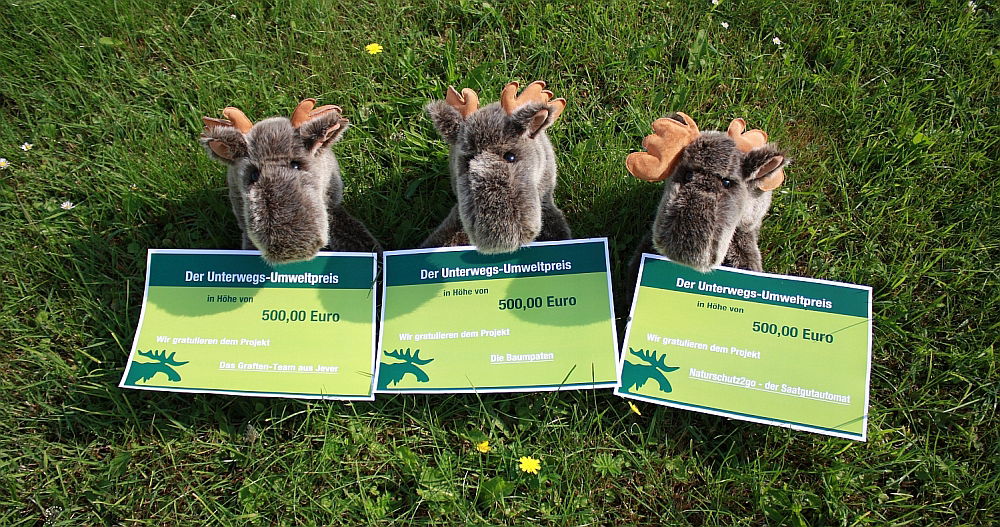 Gewinner Umweltpreis Gewinner Umweltpreis