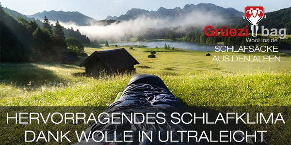 Grüezi Bag Grüezi Bag