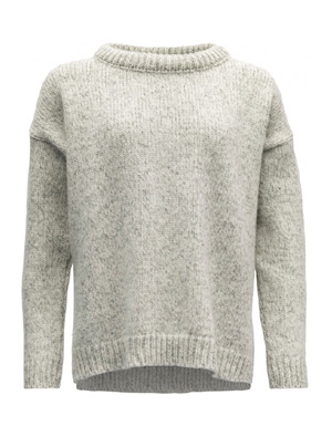 Nansen Woman Sweater Split Seam