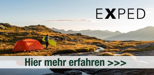 Markencheck Exped