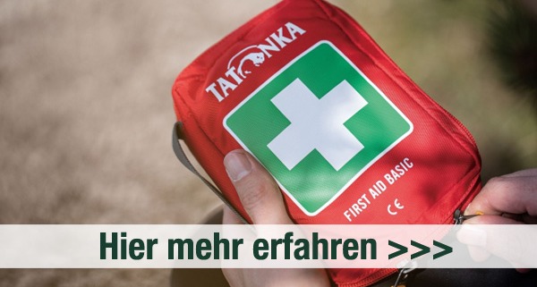 Tatonka First Aid Kits