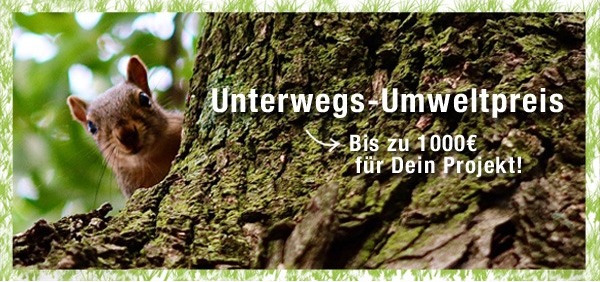 Unterwegs Umweltprojekt