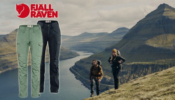Kaipak Trousers Kaipak Trousers