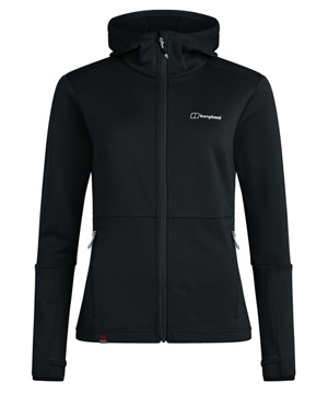 Womens Fourier Hooded Jacket 