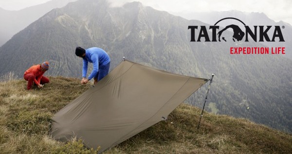 Tatonka Tarp Blog