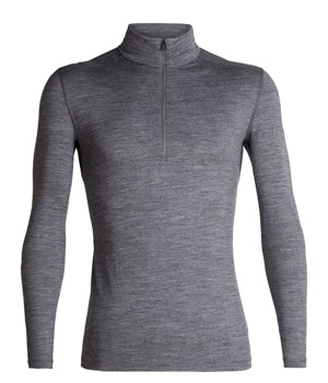 200 Oasis LS Half Zip