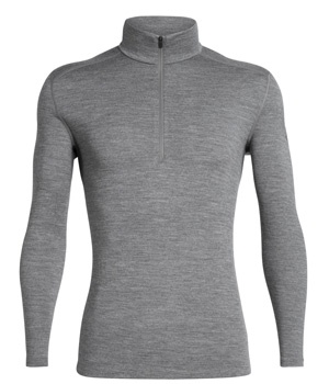 260 Tech LS Half Zip