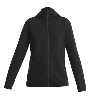 Merino 560 RealFleece Elemental II Zip Hoodie Women