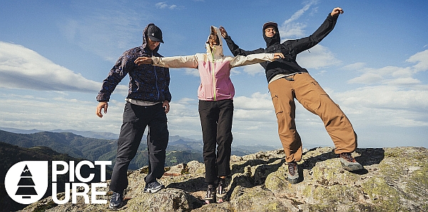Picture Organic Clothing – Coolness mit ökologischem Weitblick