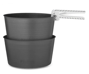 LiTech Pot Set 2.3L w. Pan