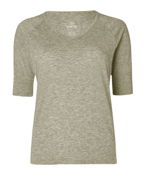 Asha V-Neck Top