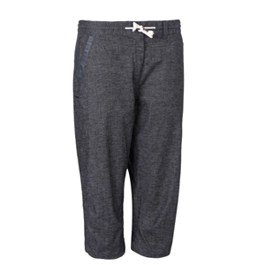 Bolt On Capri Women