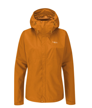 Downpour Eco Jacket Womens