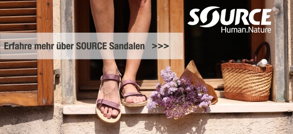 Source Sandalen