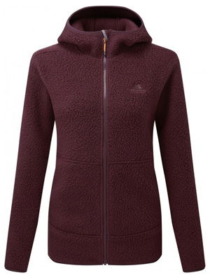 Mountain Equipment Moreno Hooded Womens Jacket