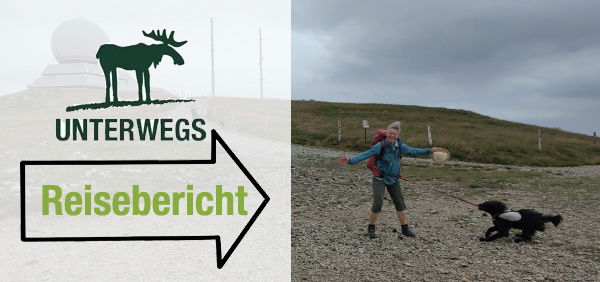 Unterwegs Reisebericht