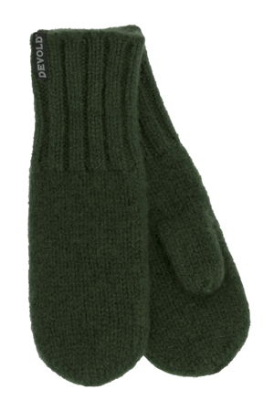 Devold Nansen Wool Mitten