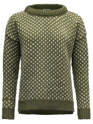 Devold Nordsjo Wool Sweater Women
