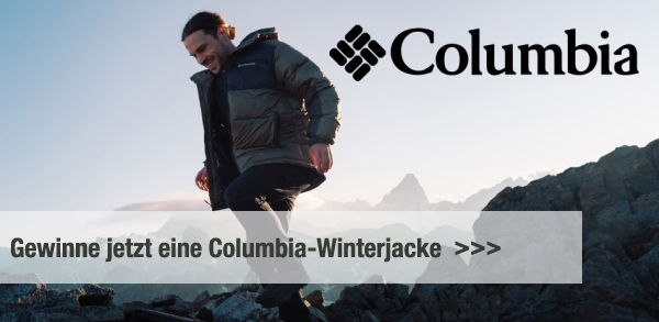 Gewinnspiel Columbia