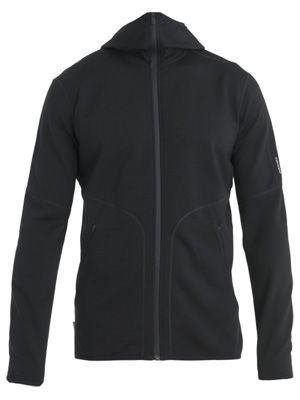 Icebreaker Merino 560 RealFleece Elemental II Zip Hoodie