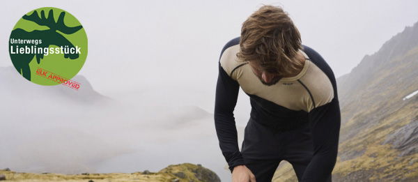 Devold Lauparen Merino 190 Base Shirt (w/m)